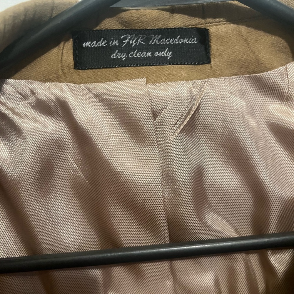 40 R sports jacket - Picture 3 of 3